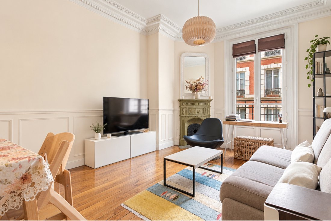 Wohnung in Sankt Lambert, Paris 15e Arrondissement, Paris 2 - 19080185