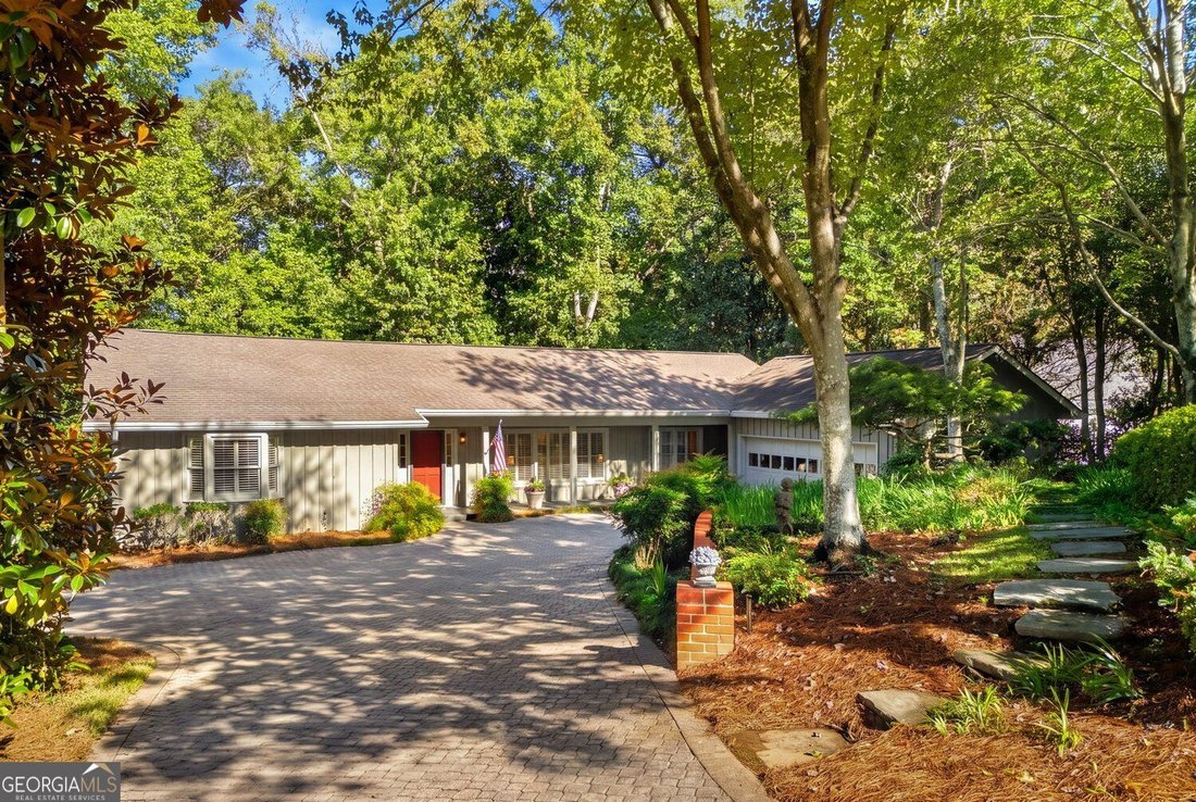 Haus in Dunwoody, Georgia, Vereinigte Staaten 3 - 19081410
