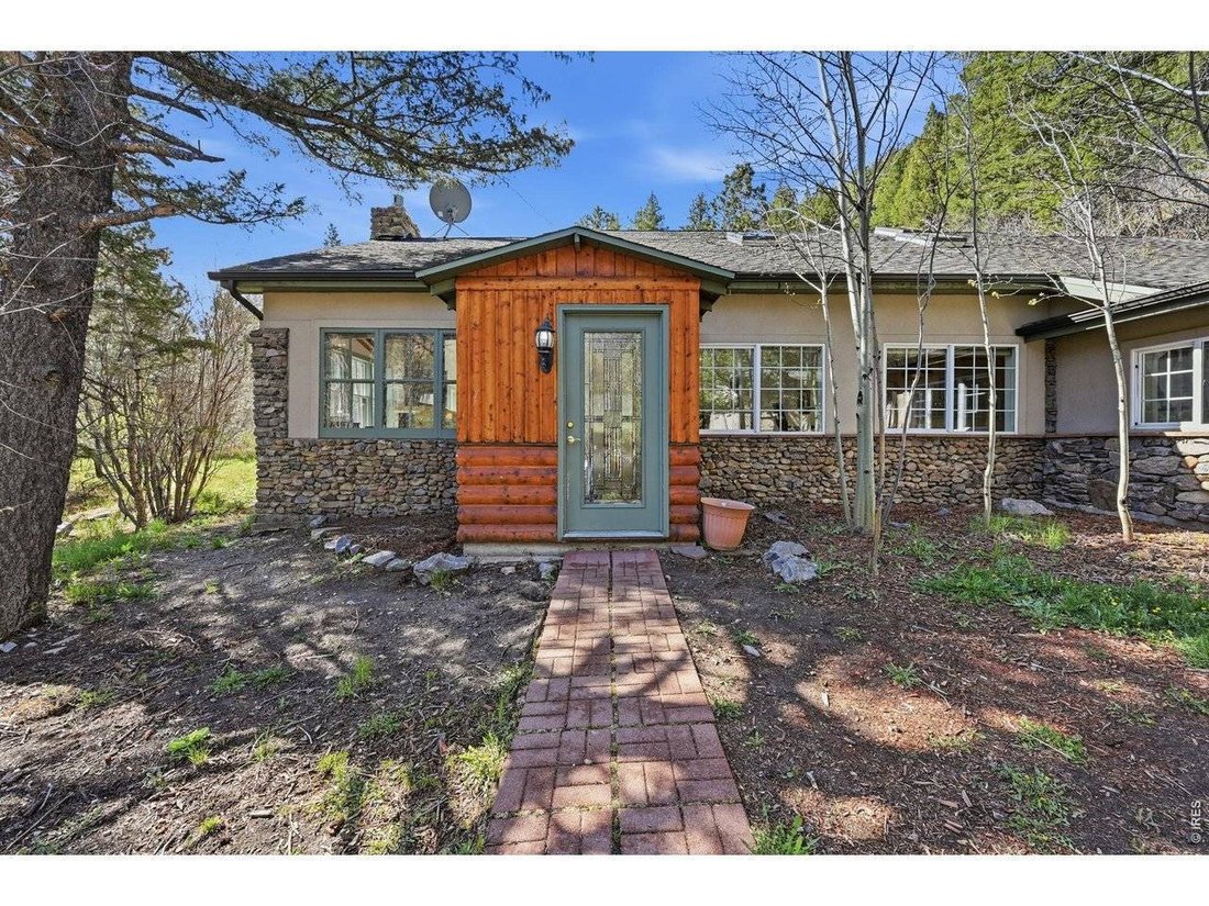 House in Gold Hill, Colorado, United States 1 - 19076895