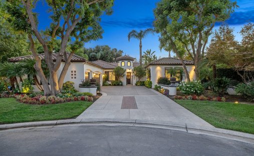 Maison à Visalia, Californie, États-Unis 1