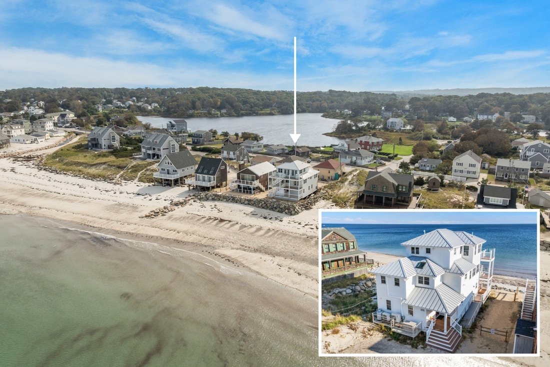 Casa en Plymouth, Massachusetts, Estados Unidos 1 - 19083479