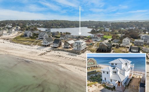Casa en Plymouth, Massachusetts, Estados Unidos 1