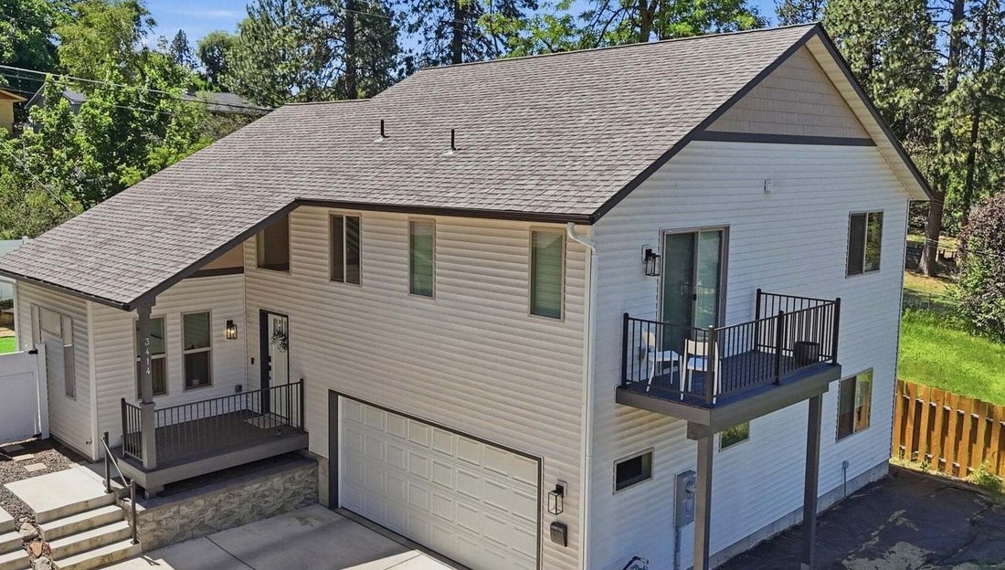 House in Spokane, Washington, United States 1 - 18203654