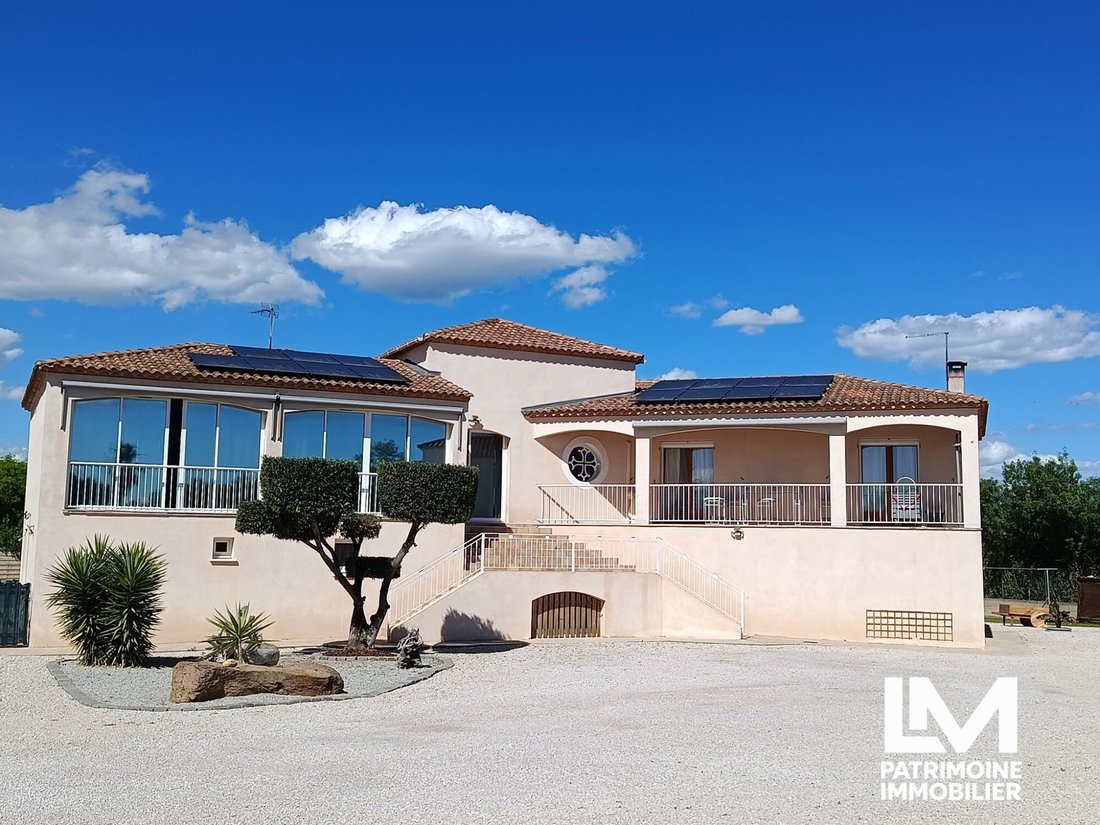 Villa à Coopérative, Agde, France 1 - 17508128
