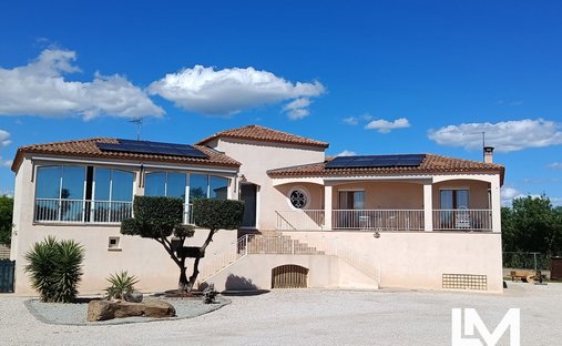 Villa in Cooperative, Agde, France 1