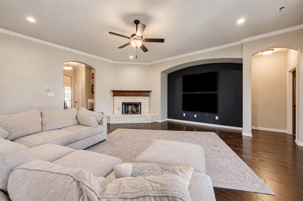Casa a Burleson, Texas, Stati Uniti 5 - 19078943