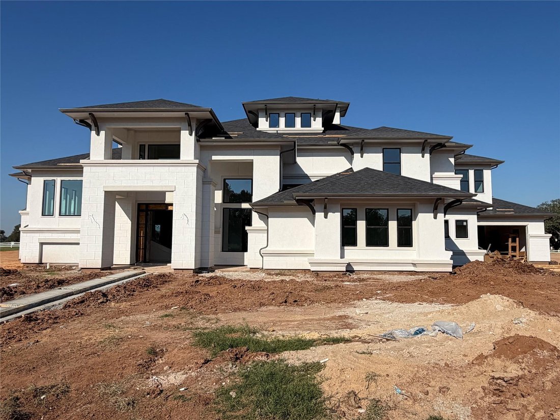 Haus in Simonton, Texas, Vereinigte Staaten 2 - 19078902