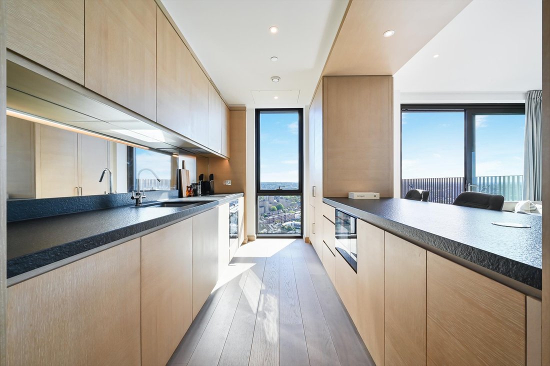 Penthouse in Nine Elms, Wandsworth (Greater London), England 2 - 19077046