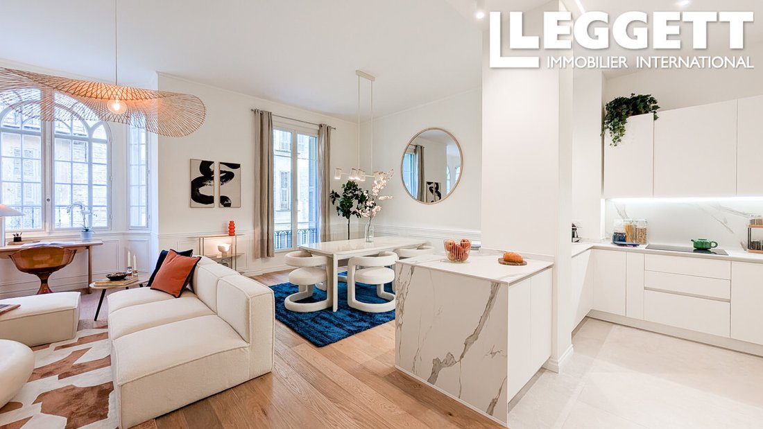 Appartamento a Nizza, Provenza-Alpi-Costa Azzurra, Francia 2 - 17511040