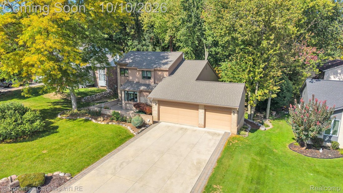 Haus in Farmington Hills, Michigan, Vereinigte Staaten 3 - 19083110