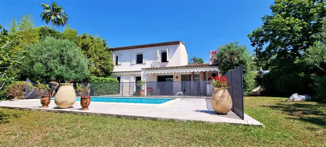 Villa a Strada di Grasse, Villanova Lobetto, Francia 2 - 15663894