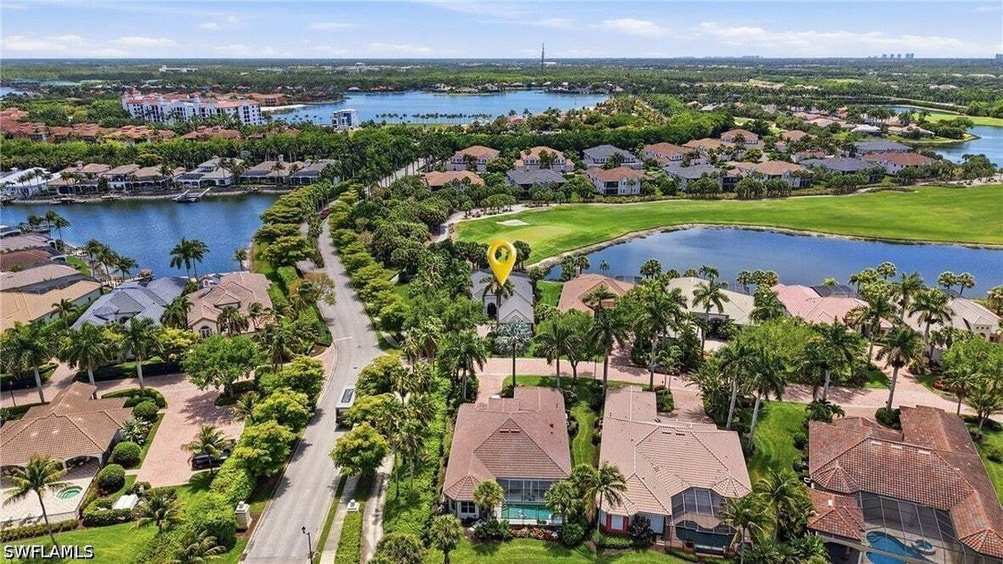 Maison à Miromar Lakes, Floride, États-Unis 4 - 19083699