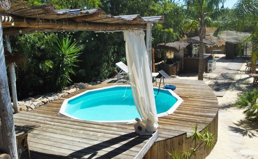 Villa in Santa Barbara de Nexe, Algarve, Portugal 1
