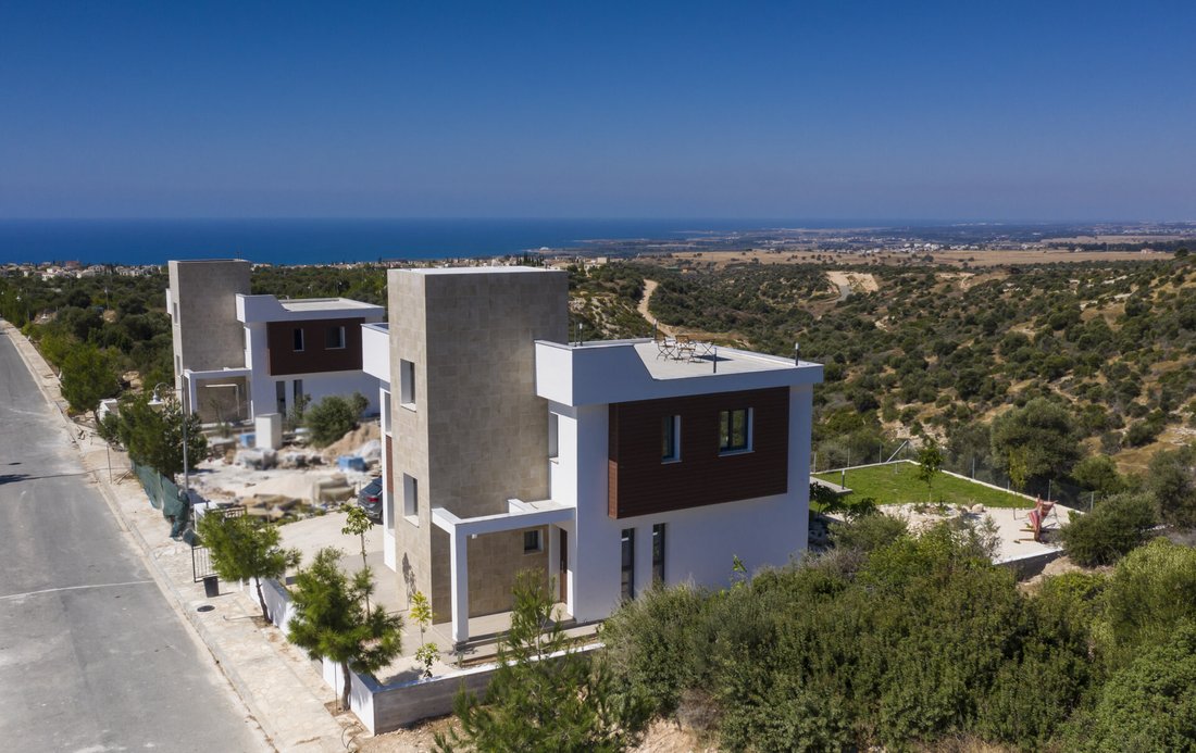 Villa en Kouklia, Distrito de Pafos, Chipre 1 - 19083978