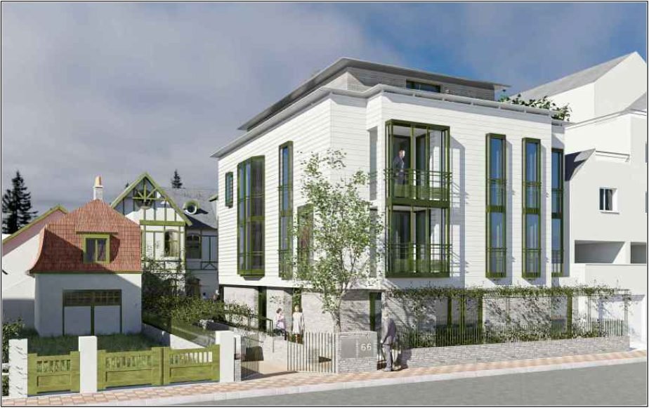 Apartamento en Zone Industrielle-Forêt, Le Touquet-Paris-Plage, Francia 4 - 19085488