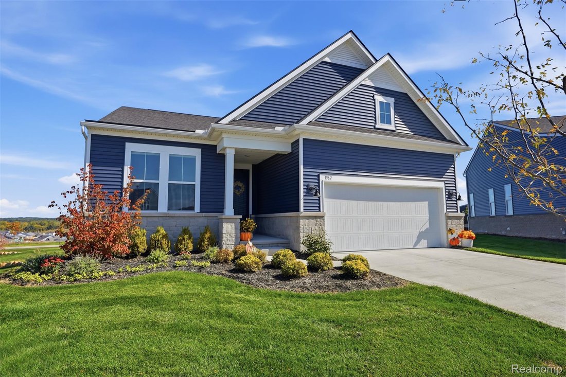 Appartement à Milford Charter Township, Michigan, États-Unis 2 - 19079784