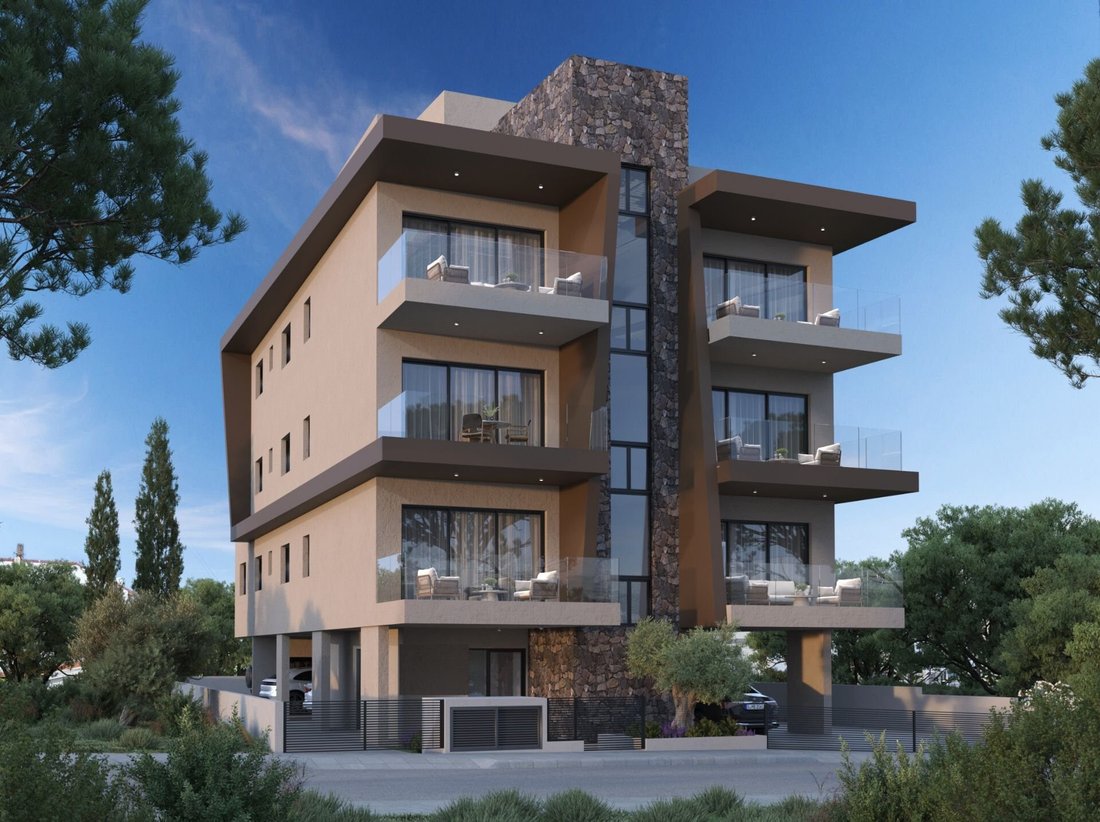 Apartamento en Limasol, Distrito de Limasol, Chipre 1 - 19083914