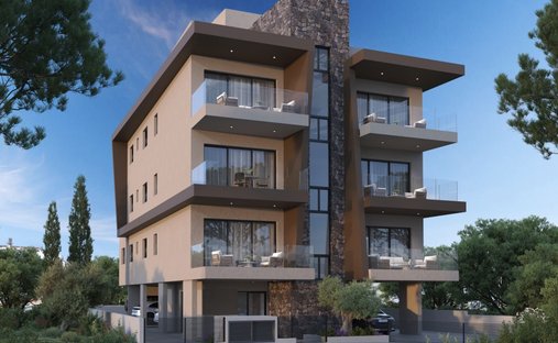 Wohnung in Limassol, Limassol, Zypern 1