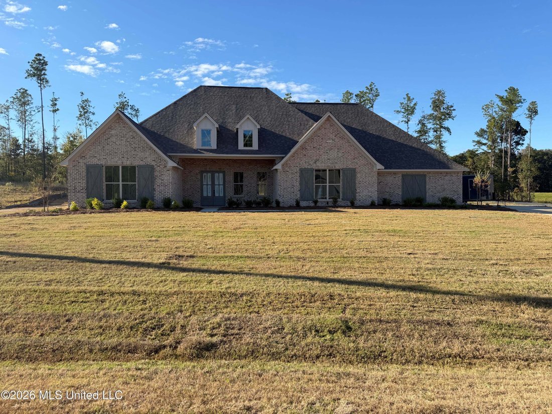 Haus in Brandon, Mississippi, Vereinigte Staaten 1 - 18814245
