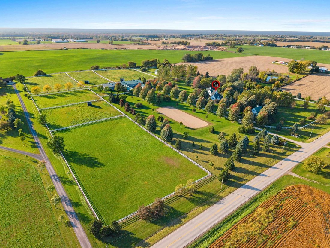 Haus in New Franken, Wisconsin, Vereinigte Staaten 3 - 19080157