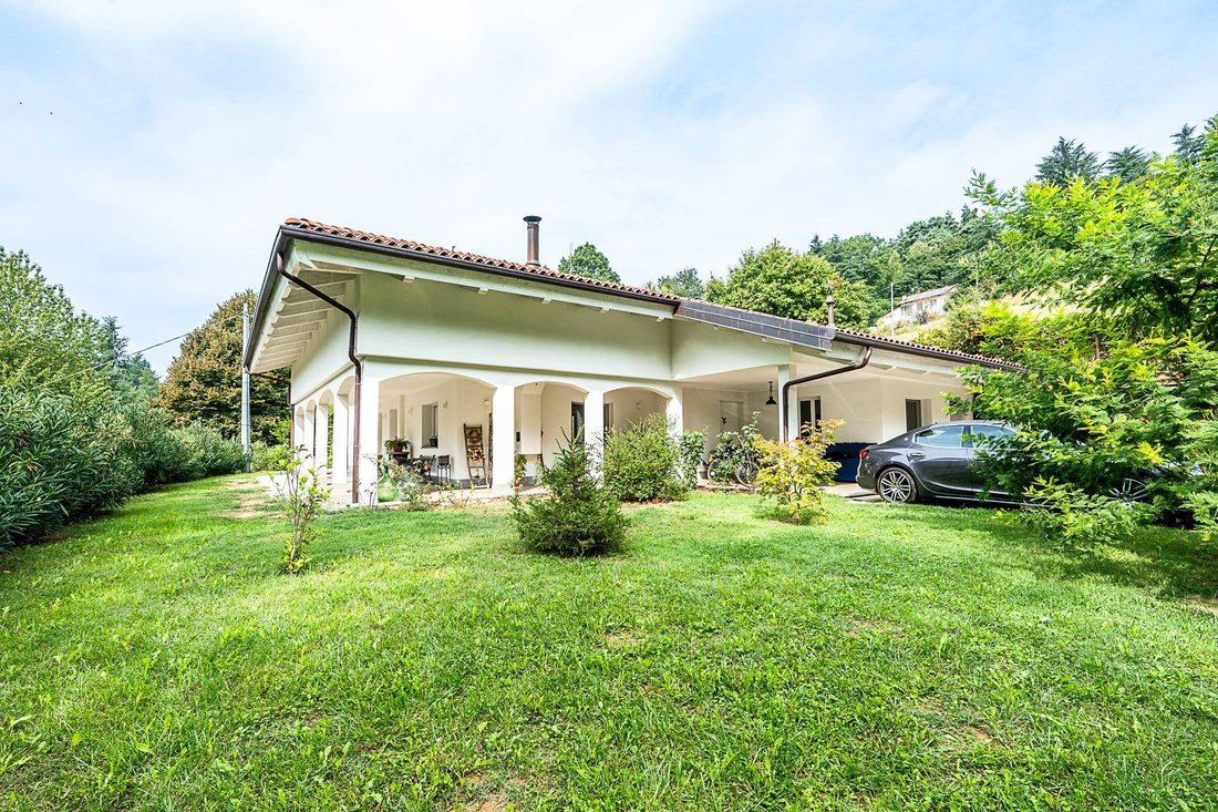 Villa in Cavoretto, Turin, Italy 1 - 19076194