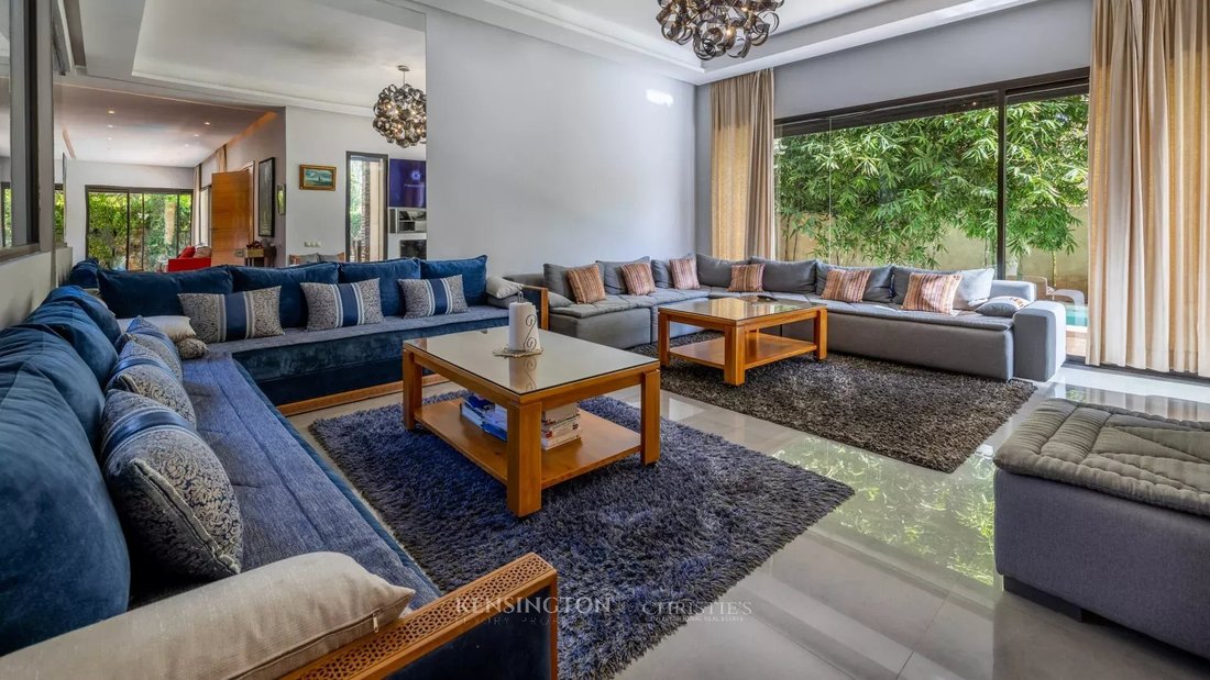 Villa a Marrakech, Marrakech-Safi, Marocco 2 - 19083528