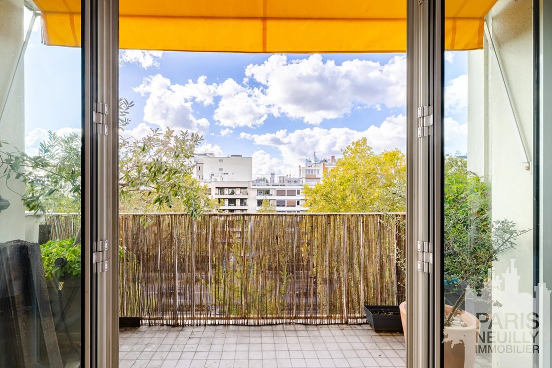 Wohnung in Île de la Jatte - Orléans Park, Neuilly-sur-Seine, Frankreich 2 - 19079439