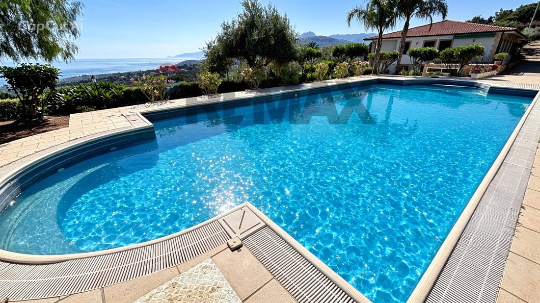 Villa a Trabia, Sicilia, Italia 2 - 19076221