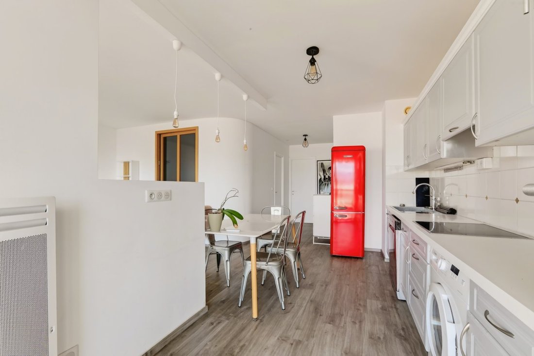 Apartamento en San Roque, Niza, Francia 5 - 19081382