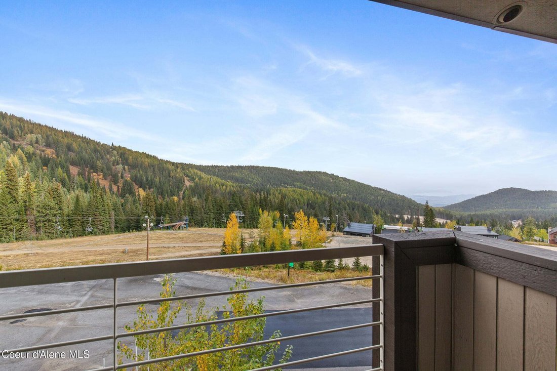 Eigentumswohnung in Sandpoint, Idaho, Vereinigte Staaten 5 - 19085571