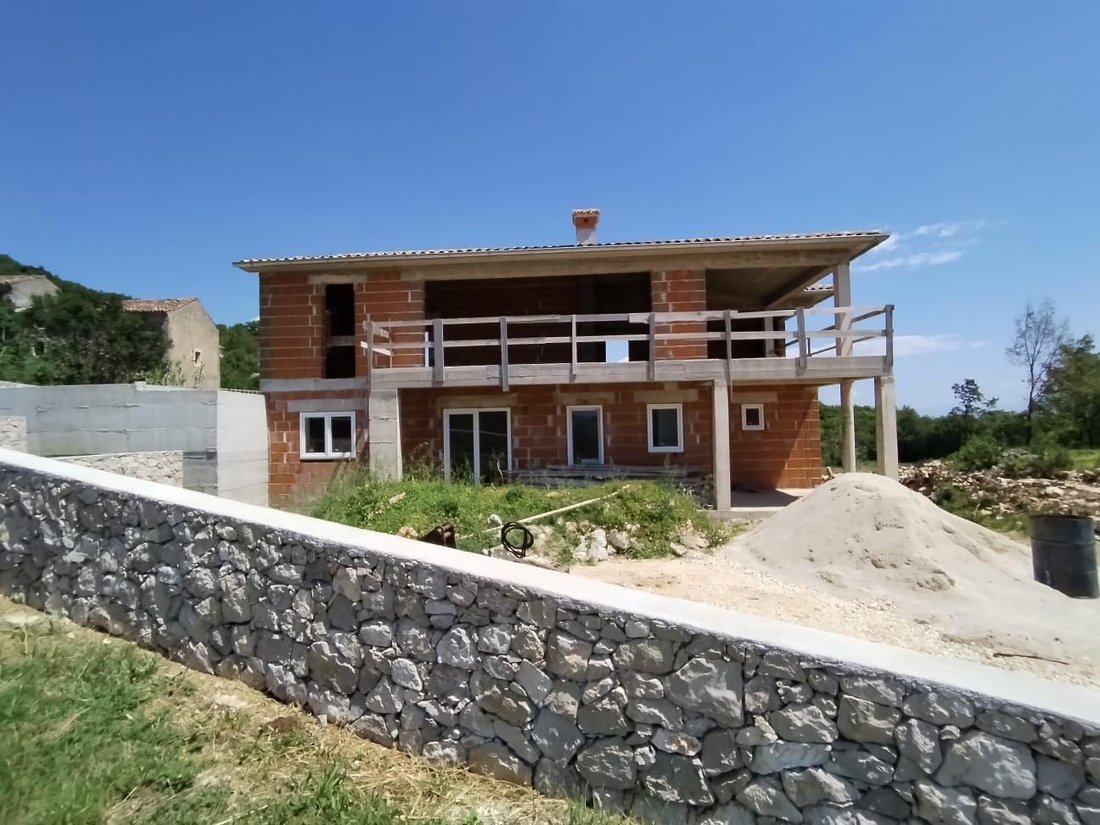 Villa en Plomin, Istria, Croacia 1 - 19084756
