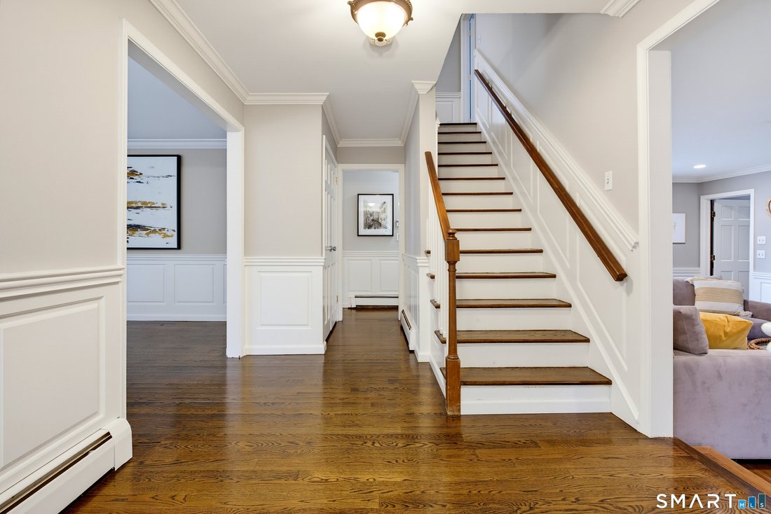 Casa en Weston, Connecticut, Estados Unidos 2 - 19082522