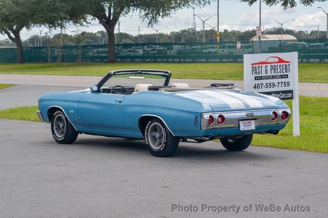 Chevrolet Chevelle SS in Calverton, NY, United States 3 - 19078981