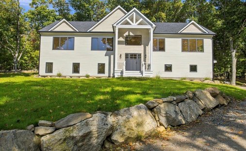 Maison à Carmel, État de New York, États-Unis 1