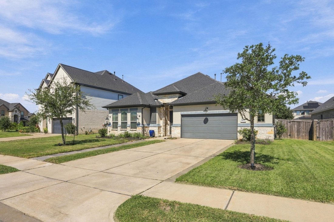 Casa en Katy, Texas, Estados Unidos 2 - 19081224