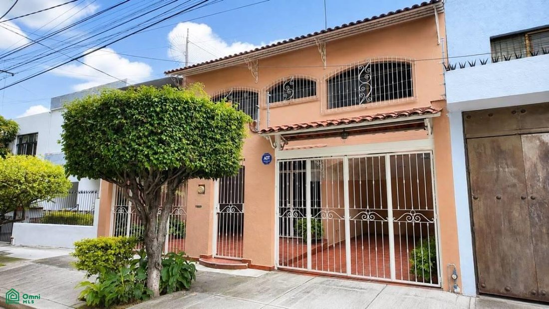 Casa a Guadalajara, Jalisco, Messico 2 - 18468200