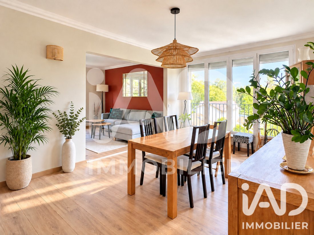 Apartment in Napoleon, Maisons-Laffitte, France 1 - 19078292