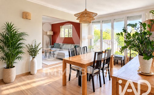 Appartamento a Napoleone, Maisons-Laffitte, Francia 1