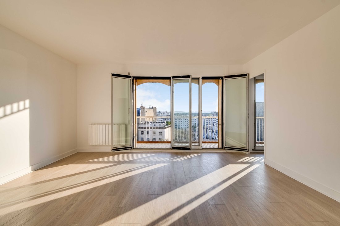 Wohnung in La Plaine des Sablons, Neuilly-sur-Seine, Frankreich 5 - 19084782