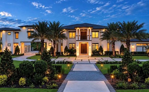 House in Thonotosassa, Florida, United States 1