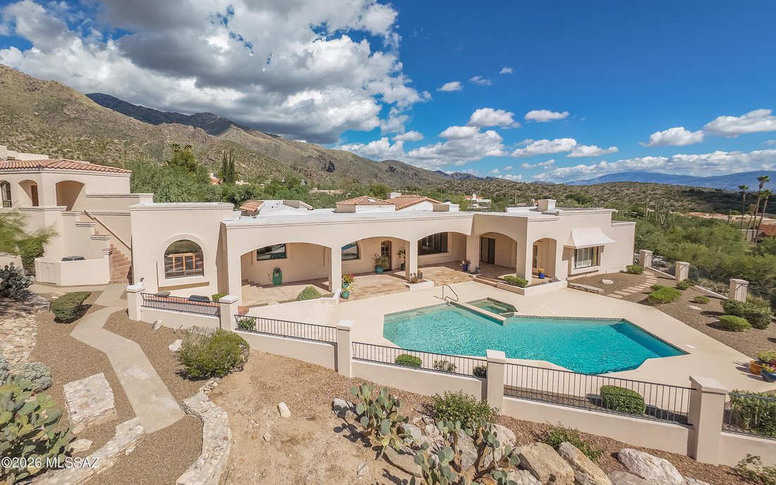 Haus in Tucson, Arizona, Vereinigte Staaten 3 - 19082139