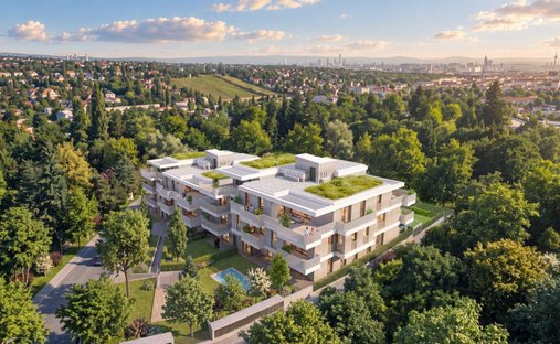 Wohnung in Wien, Wien, Österreich 1