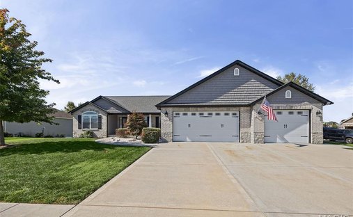 Casa en Mascoutah, Illinois, Estados Unidos 1
