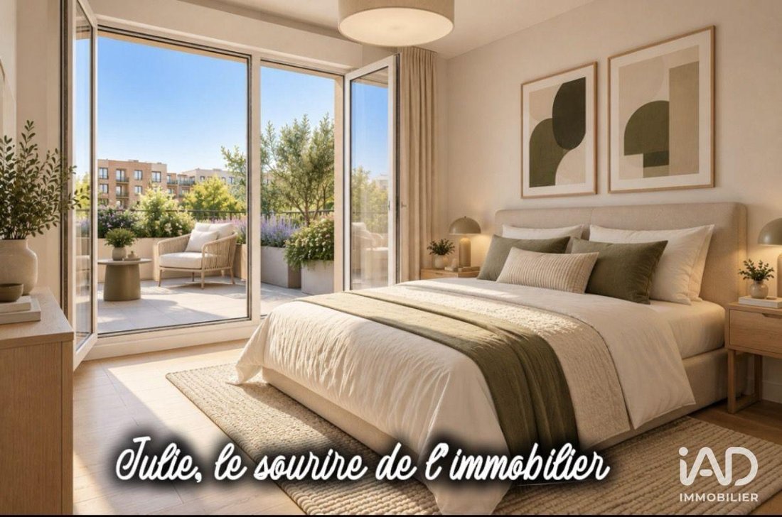 Apartment in Montrouge, Ile-de-France, France 1 - 19078327