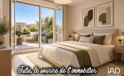 Wohnung in Montrouge, Île-de-France, Frankreich 1