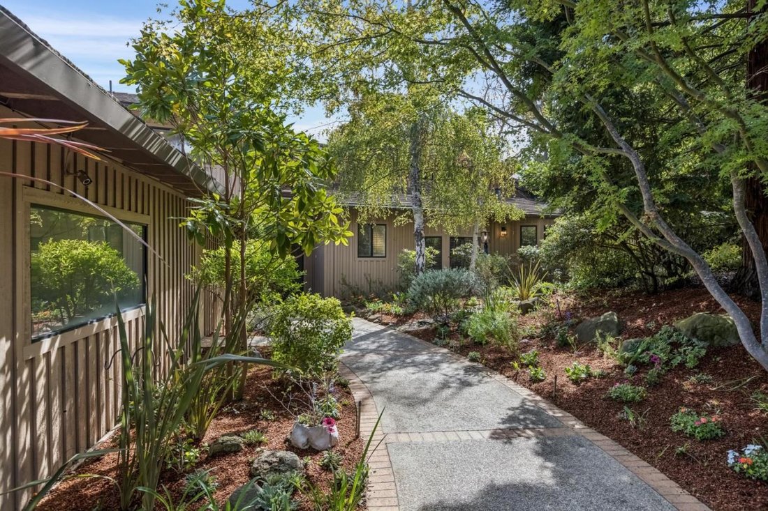 Casa a Los Altos Hills, California, Stati Uniti 4 - 19080862
