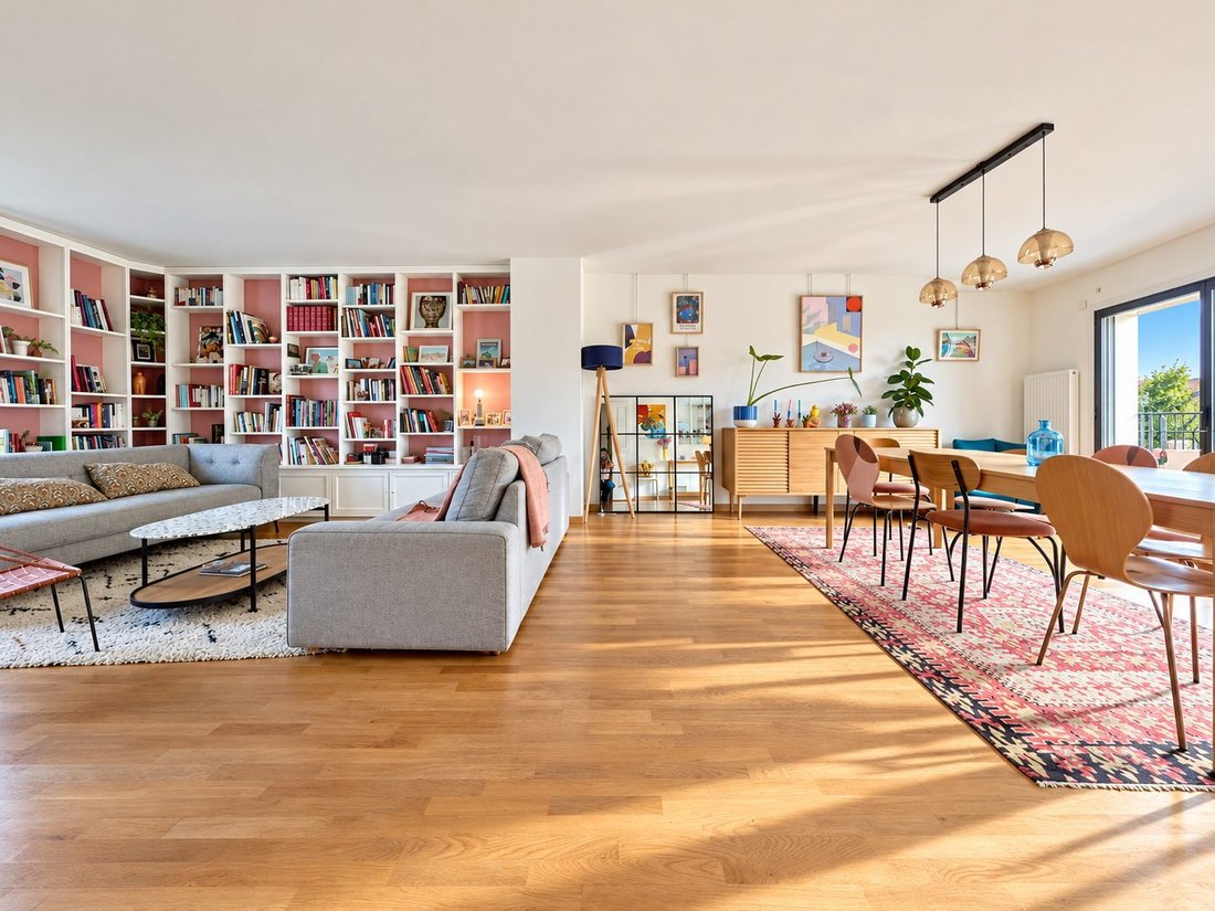 Apartamento en Chantenay - Sainte-Anne, Nantes, Francia 2 - 19076616