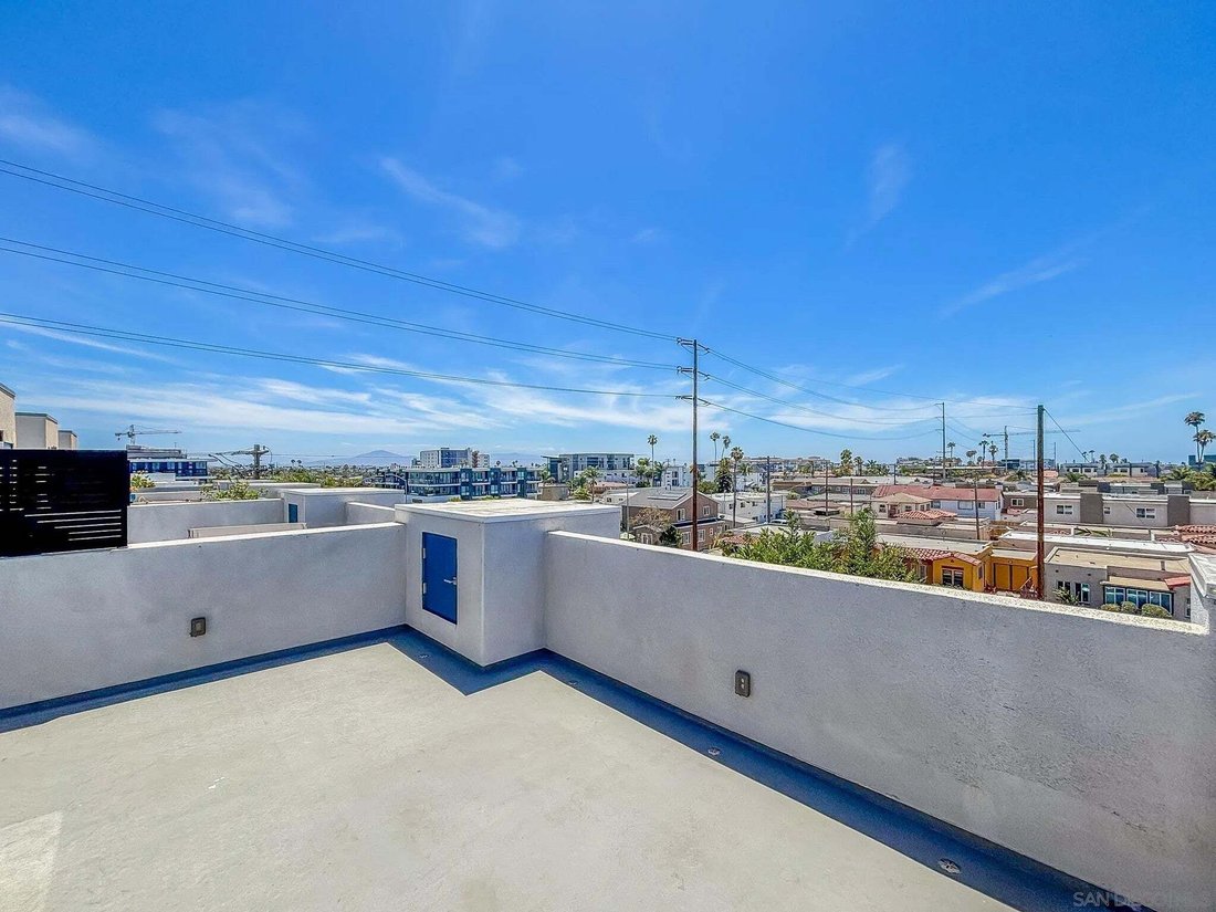 Townhouse en San Diego, California, Estados Unidos 2 - 19083747