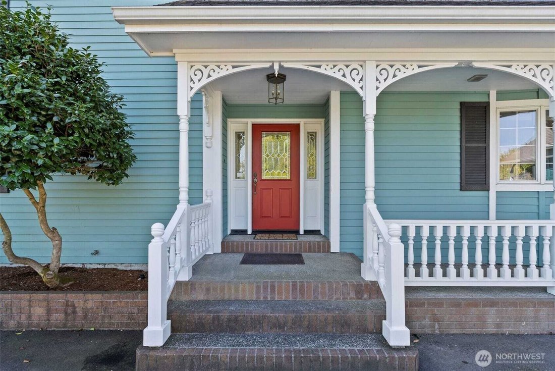Maison à Chehalis, Washington, États-Unis 5 - 19084450