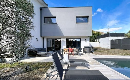 Casa a San Chiaro-Coteaux, Balma, Francia 1